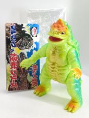 キョウアクザウルス ザミロ2期 インディーズソフビ ピーポーピーポー