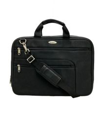 Samsoniteビジネスバッグ ブラック 2way ショルダー可 A4 日本製