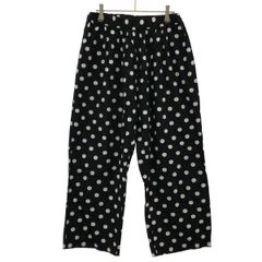 Y’s ドットガウチョパンツ レーヨンパンツ ヨウジヤマモト Y's ドットガウチョパンツ レーヨンパンツ ヨウジヤマモト - メルカリ