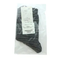 ババコ babaco CRUSHED SOCKS ソックス 靴下 1 チャコールグレー BA02-BN24 /MI ■OSのサムネイル