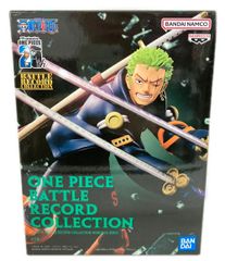 반다이 ONE PIECE ONE PIECE BATTLE RECORD COLLECTION 로로노아 졸로 피규어