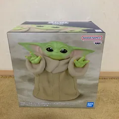 『スター・ウォーズ／マンダロリアン・アンド・グローグー』グローグー フィギュア