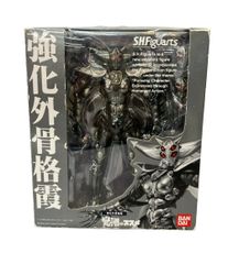 BANDAI 覚悟のススメ S.H.Figuarts 強化外骨格霞 アクションフィギュア
