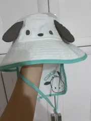 サンリオ ポチャッコ キッズ バケットハットのサムネイル