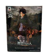 반프레스트 진격의 거인 MASTER STARS PIECE 리바이 피규어