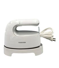 TOSHIBA TAS-X7(W) アイロン コードレス衣類スチーマー - メルカリ