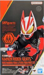 BANDAI SPIRITS SHFiguarts 가면 라이더 기트 가면 라이더 기츠 부스트 매그넘 폼&피버 폼 파트 세트