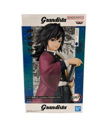 미품 BANDAI 귀멸의 칼날 grandista 토미오카 요시바타 피규어