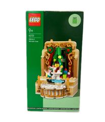 미품 LEGO 발레리나 호두까기 인형 40701 레고 블록