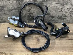 JM466 マグラ MAGURA MT7 ブレーキレバー キャリパー セットのサムネイル