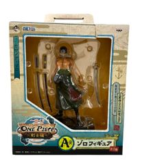 반다이 ONE PIECE 이치 반 쿠지 로로노아 조로 피규어