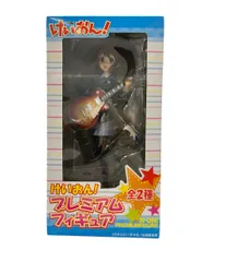 セガ けいおん プレミアムフィギュア 平沢唯 フィギュア