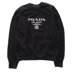 PRADA スウェット 00s トレーナー SGV126 - メルカリ