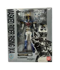 미품 반다이 가면 라이더 키바 SHFiguarts 라이징 익사 피규어