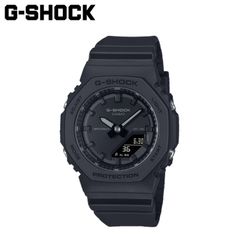 値下げ】G-SHOCK ブラック/ピンク GMA-P2100SA-1A1J - メルカリ
