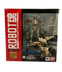 BANDAI 코드 기어스 망국의 아키토 ROBOT혼 SIDE KMF 글래스고(망국의 아키토 Ver.) 액션 피규어
