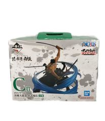 반다이 ONE PIECE 이치 반 쿠지 장인 계보 극 C상 로로노아 조로 프라 모델