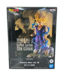 2026年最新】ドラゴンボールZ History Box vol.10の人気アイテム
