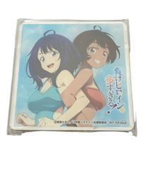 패 히로인이 너무 많다! Blu-ray 구입 특전 아크릴 코스터 애니메이션 상품