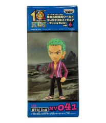 반프레스트 ONE PIECE 조립식 극장판 월드 컬렉터블 피규어 -Strong World- ver.6 MV041 로로노아 조로 피규어