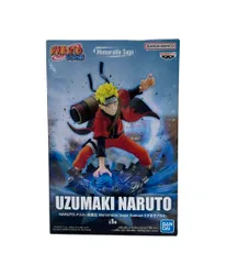 美品 バンダイ NARUTO Memorable Saga うずまきナルト フィギュア