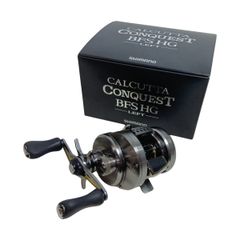 美品】SHIMANO 17 カルコン BFS HG 左 - メルカリ