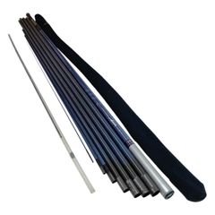 ダイワ 銀影 AIR SL 85M 初心者からベテランまで使えます。鮎竿 - メルカリ