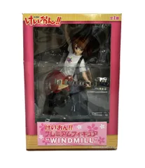 セガ けいおん! WINDMILL 平沢唯 フィギュア