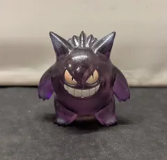 TOMY モンスターコレクション/塗装済完全保存版 ポケットモンスター ゲンガー 27