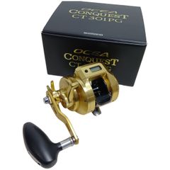 SHIMANO CALCUTTA CONQUEST 100 ベイトリール - メルカリ