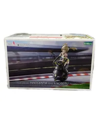 コトブキヤ フレームアームズ・ガール×MARUTTOYS フレームアームズ・ガール イノセンティア［レーサー］＆NOSERU［レーシングスペックVer.］ プラモデル