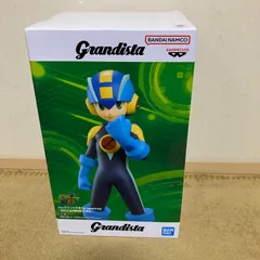 ロックマンエグゼ Grandista-ROCKMAN.EXE-