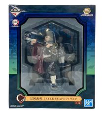 반다이 이치 반 쿠지 귀멸의 칼날 악살의 뜻 C상 토미오카 요시바타 LAYER SCAPE 피규어