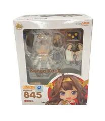 美品 グッドスマイルカンパニー 艦隊これくしょん -艦これ- ねんどろいど 金剛改二 フィギュア