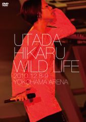 宇多田ヒカル/WILD LIFE〈2枚組〉a - メルカリ