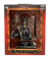 반프레스트 ONE PIECE 이치 반 쿠지 THE GREAT GALLERY 정점을 다한 자들 미호크 세계 제일의 검호 피규어