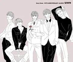 (CD)SZ10TH (期間限定スペシャルプライス盤)(3CD)(特典:なし)／Sexy Zone