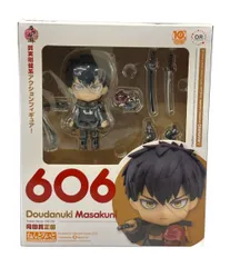 オランジュ・ルージュ 刀剣乱舞 ねんどろいど 同田貫正国 アクションフィギュア
