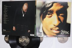 2Pac GREATEST HITS レコード 1998 US盤 - メルカリ