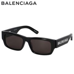 正規品 BALENCIAGA 林和希着用 クリアレンズ サングラス ブラック