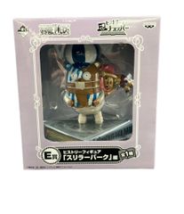 반프레스트 ONE PIECE 이치 반 쿠지 E상 스릴러 버그 편 히스토리 오브 쵸퍼 피규어