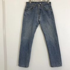 ヴィンテージ 70s リーバイス 501 66後期 赤耳 W29 オリジナル - メルカリ