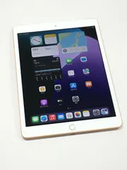 超美品 電池99％ Apple iPad 10.2インチ (第7世代) 32GB ゴールド【動作確認・初期化済】