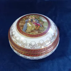 リモージュ Limoges アンティーク  小物入れのサムネイル