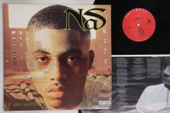 USオリジナル・美盤】Nas / It Was Written シュリンク付 - メルカリ