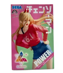 2026年最新】luminasta チェンソーマン パワー フィギュアの人気