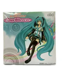 セガ 初音ミク -Angel Breeze- フィギュア