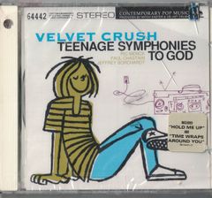 Velvet Crush Teenage Symphonies to God - メルカリ