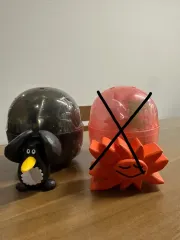 ダイスケコンドー ペンギン ハット 様 ガチャ
