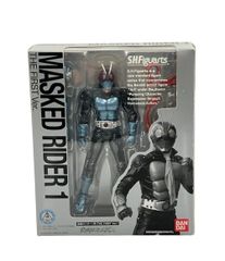 반다이 가면 라이더 THE FIRST SHFiguarts 가면 라이더 1호 피규어